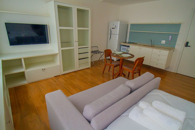 Studio - Ap 201 - Ribeirão Preto Hospedagem