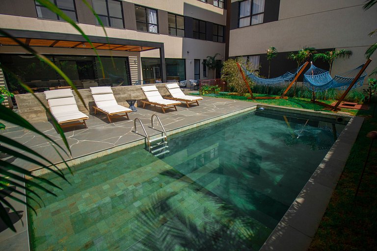 Blend Coliving 230 - Hospedagem Ribeirão Preto