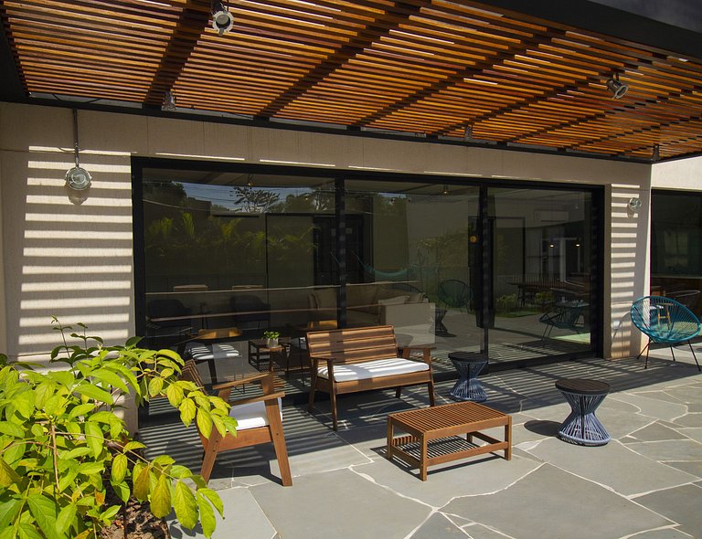 Flat - Shopping Iguatemi, Hospital Unimed, Fatesa, Zona Sul