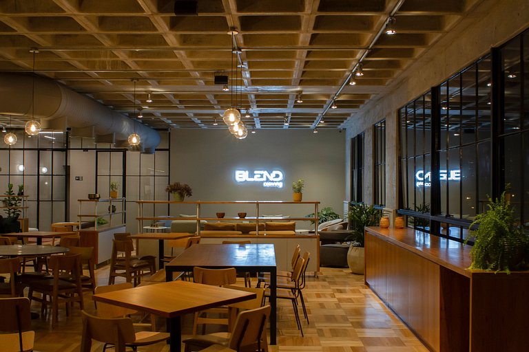 Flat - Shopping Iguatemi, Hospital Unimed, Fatesa, Zona Sul