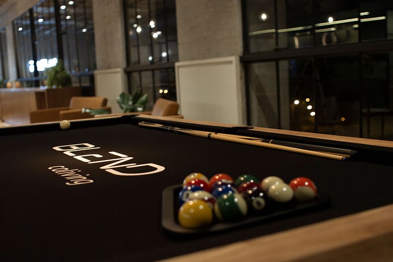 Flat - Shopping Iguatemi, Hospital Unimed, Fatesa, Zona Sul