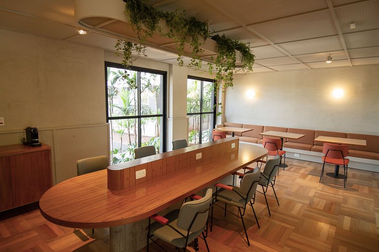 Flat - Shopping Iguatemi, Hospital Unimed, Fatesa, Zona Sul