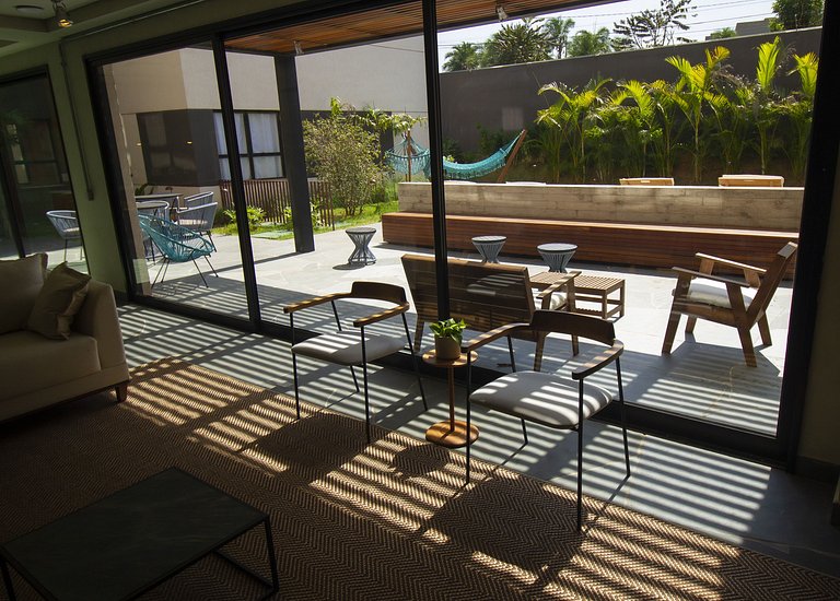 Flat para Alugar Ribeirão - Unip, Fatesa, Shopping Iguatemi
