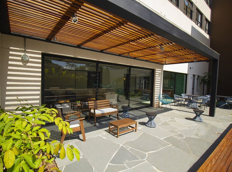 Flat para Alugar Ribeirão - Unip, Fatesa, Shopping Iguatemi