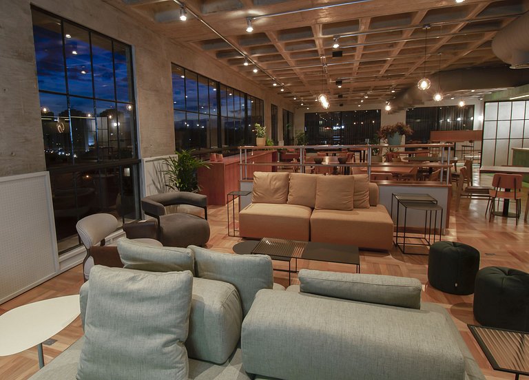 Blend Coliving 225 - Hospedagem Ribeirão Preto