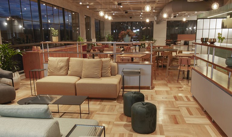 Flat para Alugar Ribeirão - Unip, Fatesa, Shopping Iguatemi
