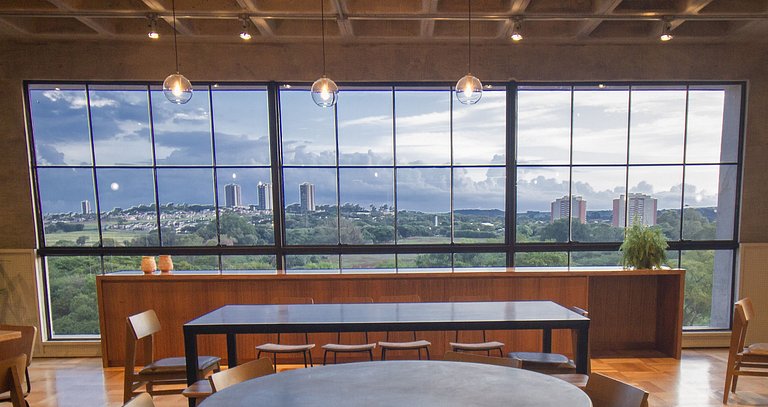 Flat para Alugar Ribeirão - Unip, Fatesa, Shopping Iguatemi