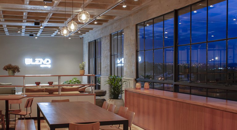 Studio 103 - Piscina, WiFi, Sinuca, Coworking