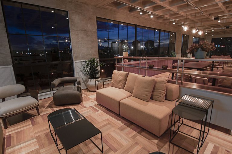 Studio 103 - Piscina, WiFi, Sinuca, Coworking