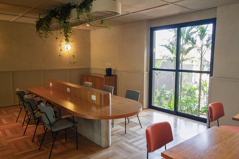 Studio 103 - Piscina, WiFi, Sinuca, Coworking