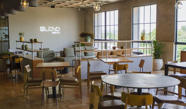Studio - Alugar perto do Shopping, Hospital Unimed, FATESA