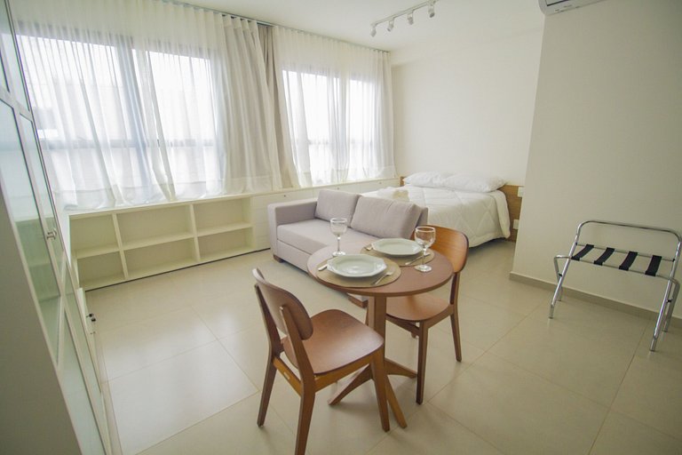 Studio 05 - Nova Aliança Sul, H Unimed, Iguatemi