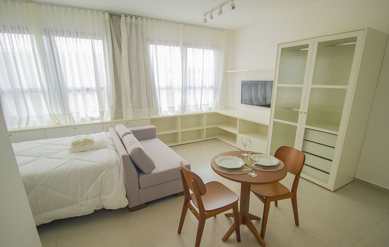 Studio - Ap 306 - Ribeirão Preto Hospedagem
