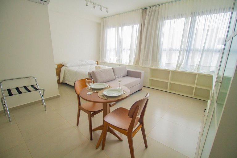 Studio - Ap 306 - Ribeirão Preto Hospedagem