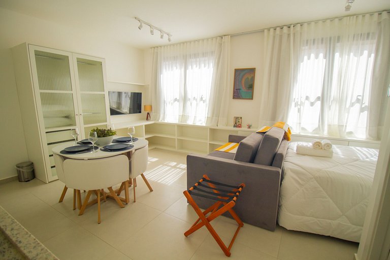 Flat Blend - Hospedagem Pet Friendly em Ribeirão Preto
