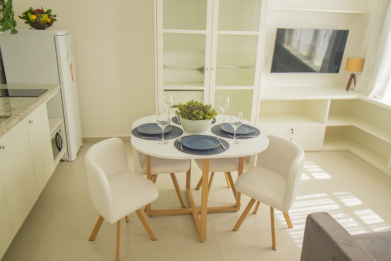 Flat Blend - Hospedagem Pet Friendly em Ribeirão Preto