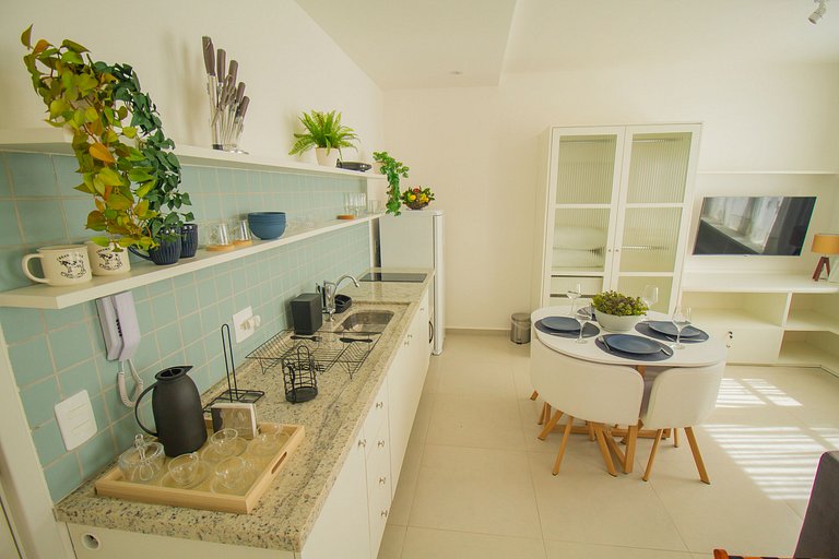 Flat Blend - Hospedagem Pet Friendly em Ribeirão Preto