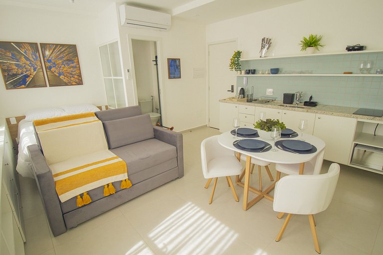 Flat Blend - Hospedagem Pet Friendly em Ribeirão Preto