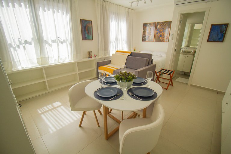 Flat Blend - Hospedagem Pet Friendly em Ribeirão Preto