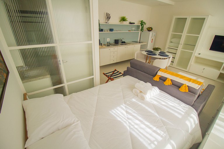 Flat Blend - Hospedagem Pet Friendly em Ribeirão Preto