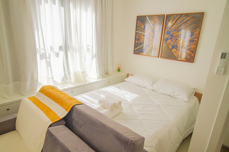 Flat Blend - Hospedagem Pet Friendly em Ribeirão Preto