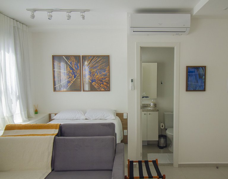 Flat Blend - Hospedagem Pet Friendly em Ribeirão Preto