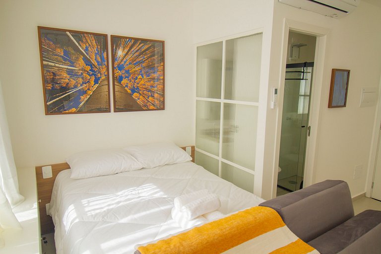 Flat Blend - Hospedagem Pet Friendly em Ribeirão Preto