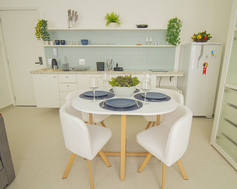 Flat Blend - Hospedagem Pet Friendly em Ribeirão Preto