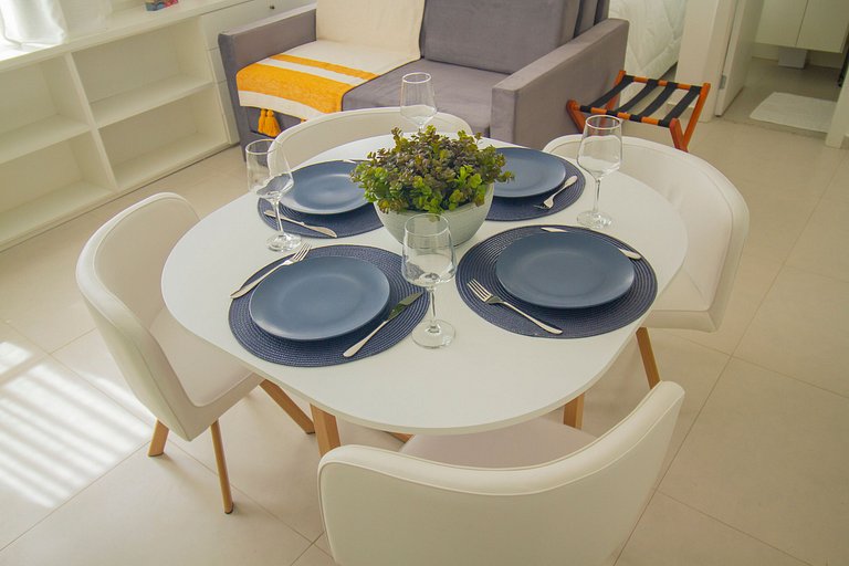 Flat Blend - Hospedagem Pet Friendly em Ribeirão Preto