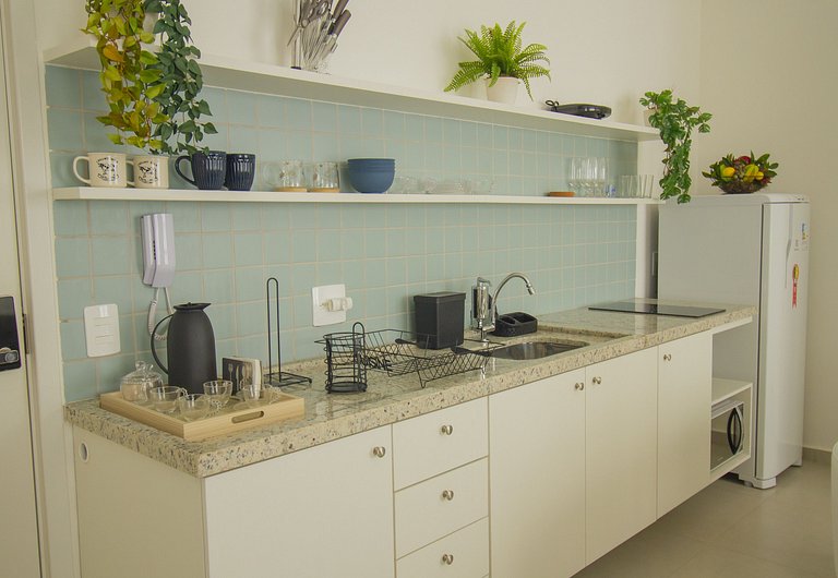 Flat Blend - Hospedagem Pet Friendly em Ribeirão Preto