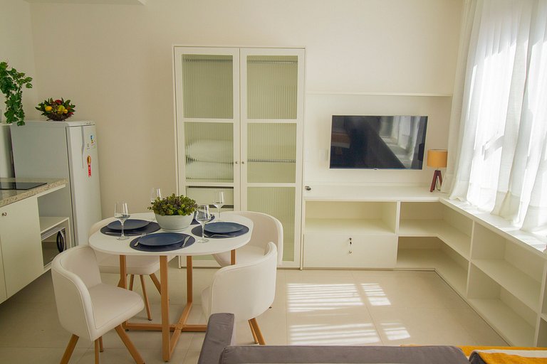 Flat Blend - Hospedagem Pet Friendly em Ribeirão Preto