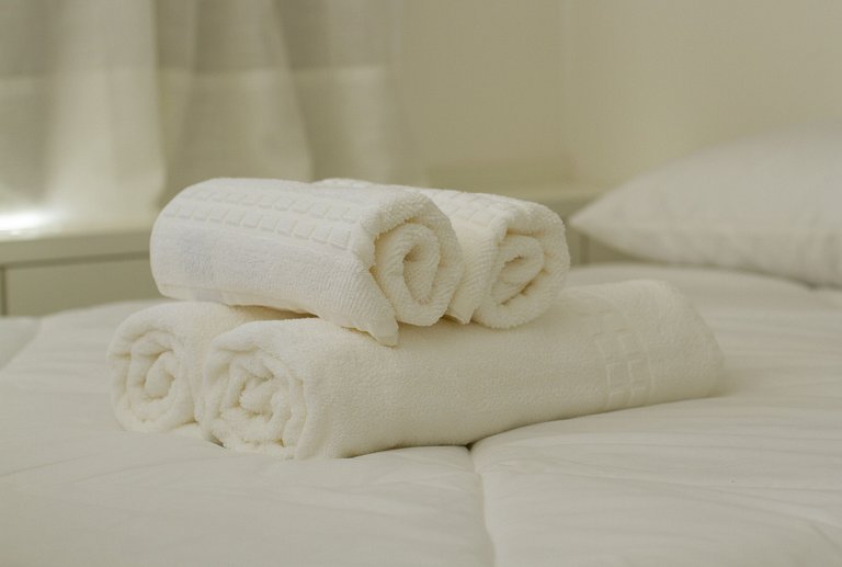 Blend Coliving - Sacada com Vista, Cama Queen, Piscina, WiFi