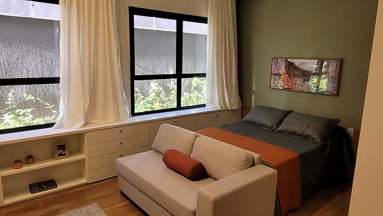 Studio - Ap 11 - Ribeirão Preto Hospedagem