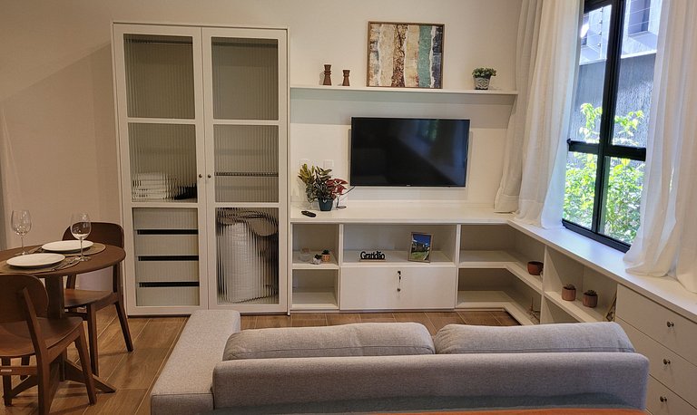 Apartamento Blend - Shopping Iguatemi, Ribeirão Shopping