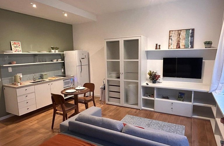 Apartamento Blend - Shopping Iguatemi, Ribeirão Shopping