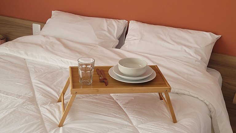 Flat Nova Aliança Sul Ribeirão Preto - Piscina, Coworking