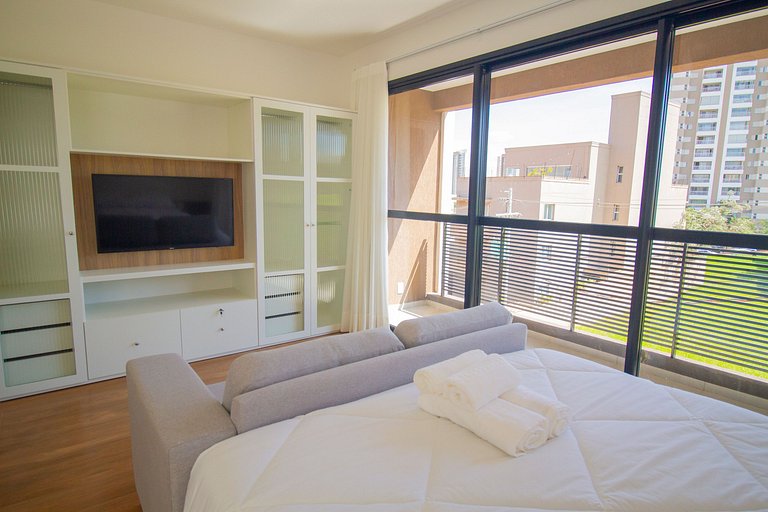 Apartamento Shopping Iguatemi, Ribeirão Shopping, H Unimed