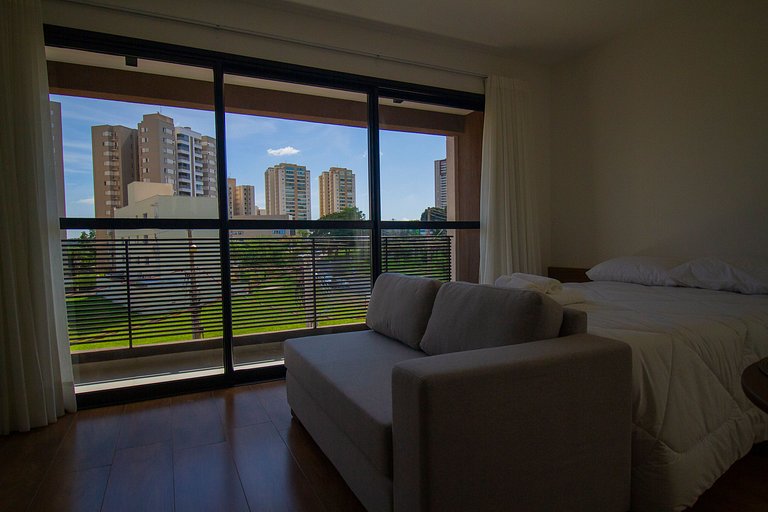 Apartamento Shopping Iguatemi, Ribeirão Shopping, H Unimed
