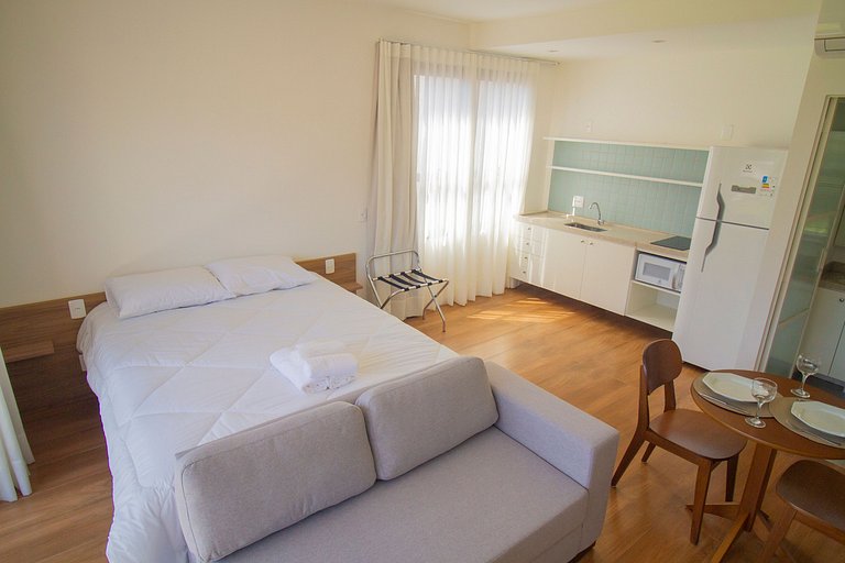 Apartamento Shopping Iguatemi, Ribeirão Shopping, H Unimed