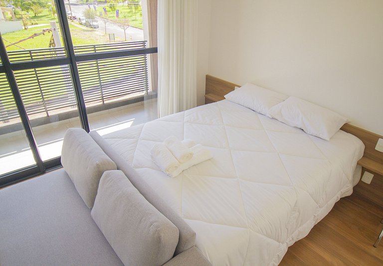 Apartamento Shopping Iguatemi, Ribeirão Shopping, H Unimed