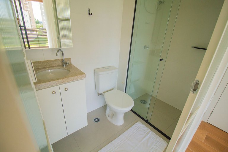 Apartamento Shopping Iguatemi, Ribeirão Shopping, H Unimed