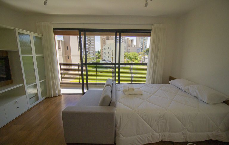 Apartamento Shopping Iguatemi, Ribeirão Shopping, H Unimed