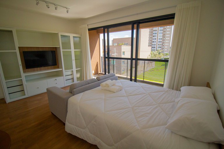 Apartamento Shopping Iguatemi, Ribeirão Shopping, H Unimed