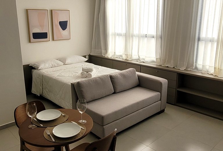Studio - Ap 302 - Ribeirão Preto Hospedagem