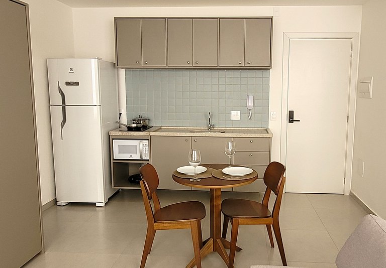 Studio - Ap 302 - Ribeirão Preto Hospedagem