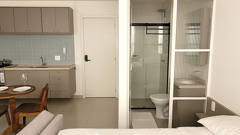 Studio - Ap 302 - Ribeirão Preto Hospedagem