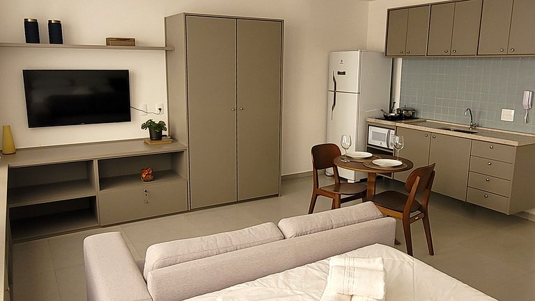 Studio - Ap 302 - Ribeirão Preto Hospedagem