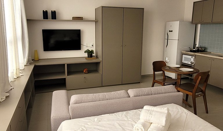 Studio 302 - Iguatemi, Ribeirão Shopping, H Unimed, Fatesa