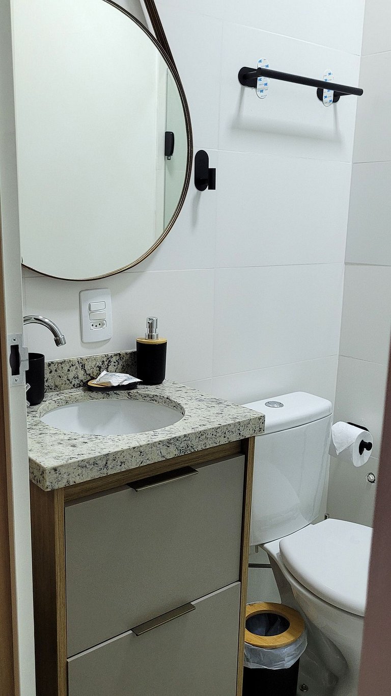 Alugar - Hospedagem perto Shopping, Hosp. Unimed, FATESA