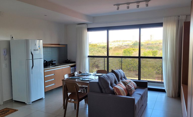 Studio - Ap 227- Ribeirão Preto Hospedagem